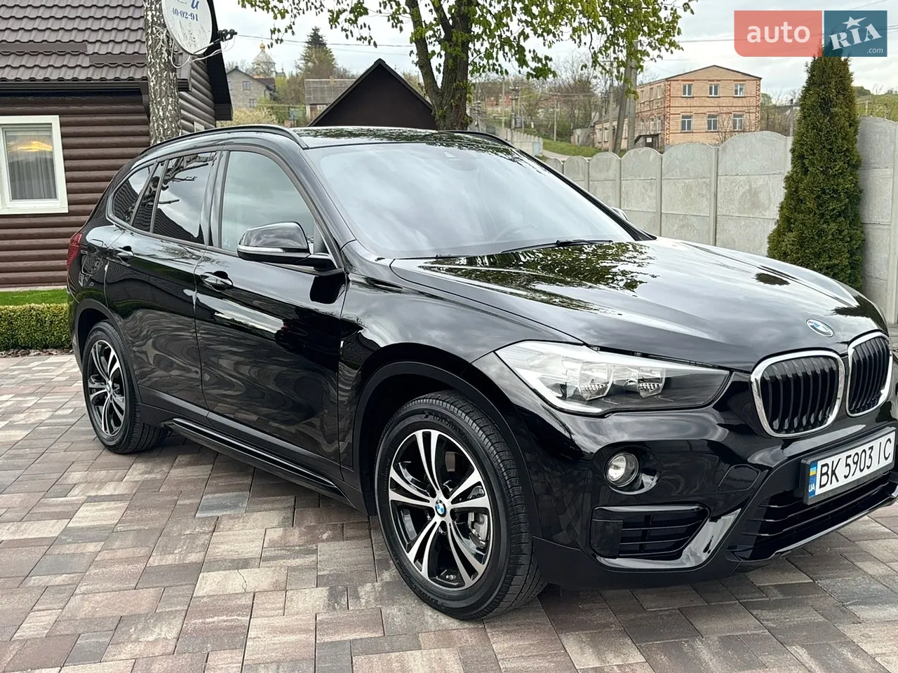 2016 BMW X1 - мініатюра 18