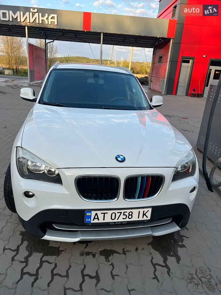 2011 BMW X1 - мініатюра 10