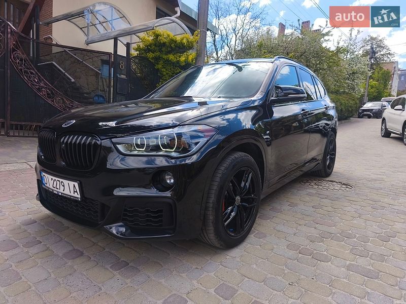 BMW X1 2018 BMW X1 2018
