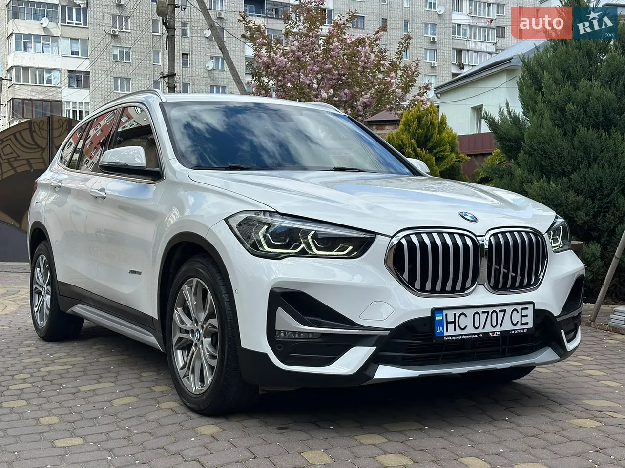 2016 BMW X1 - мініатюра 36