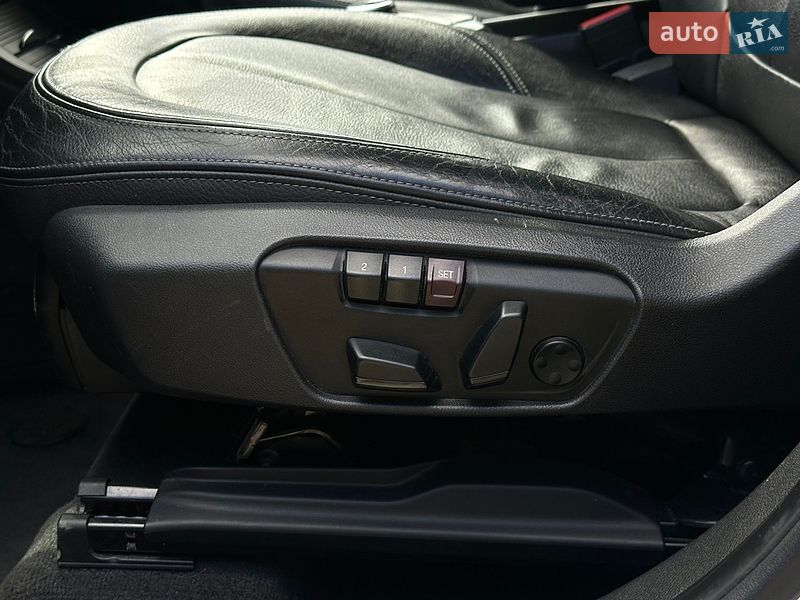 Внедорожник / Кроссовер BMW X1 2016 в Львове