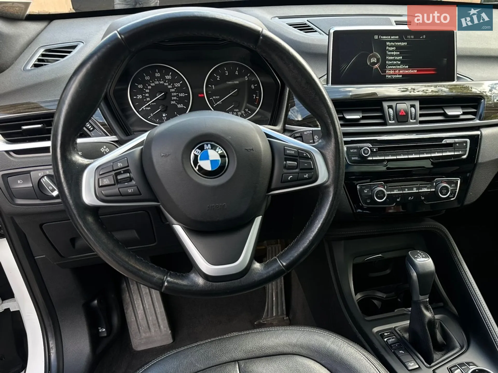 2016 BMW X1 - мініатюра 16