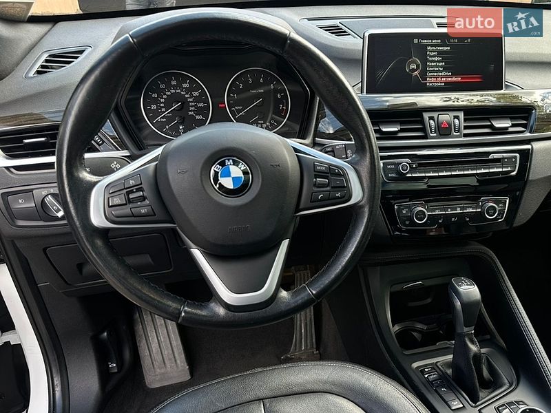 Внедорожник / Кроссовер BMW X1 2016 в Львове