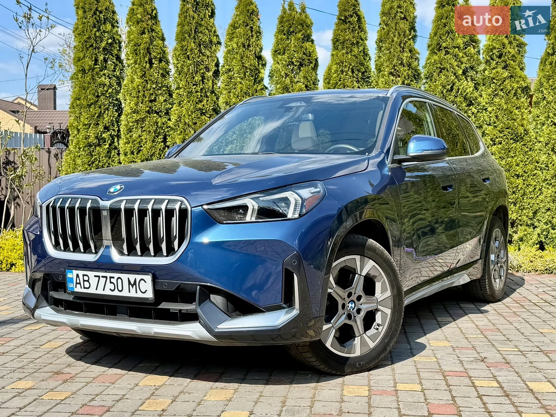 2024 BMW X1 - мініатюра 5