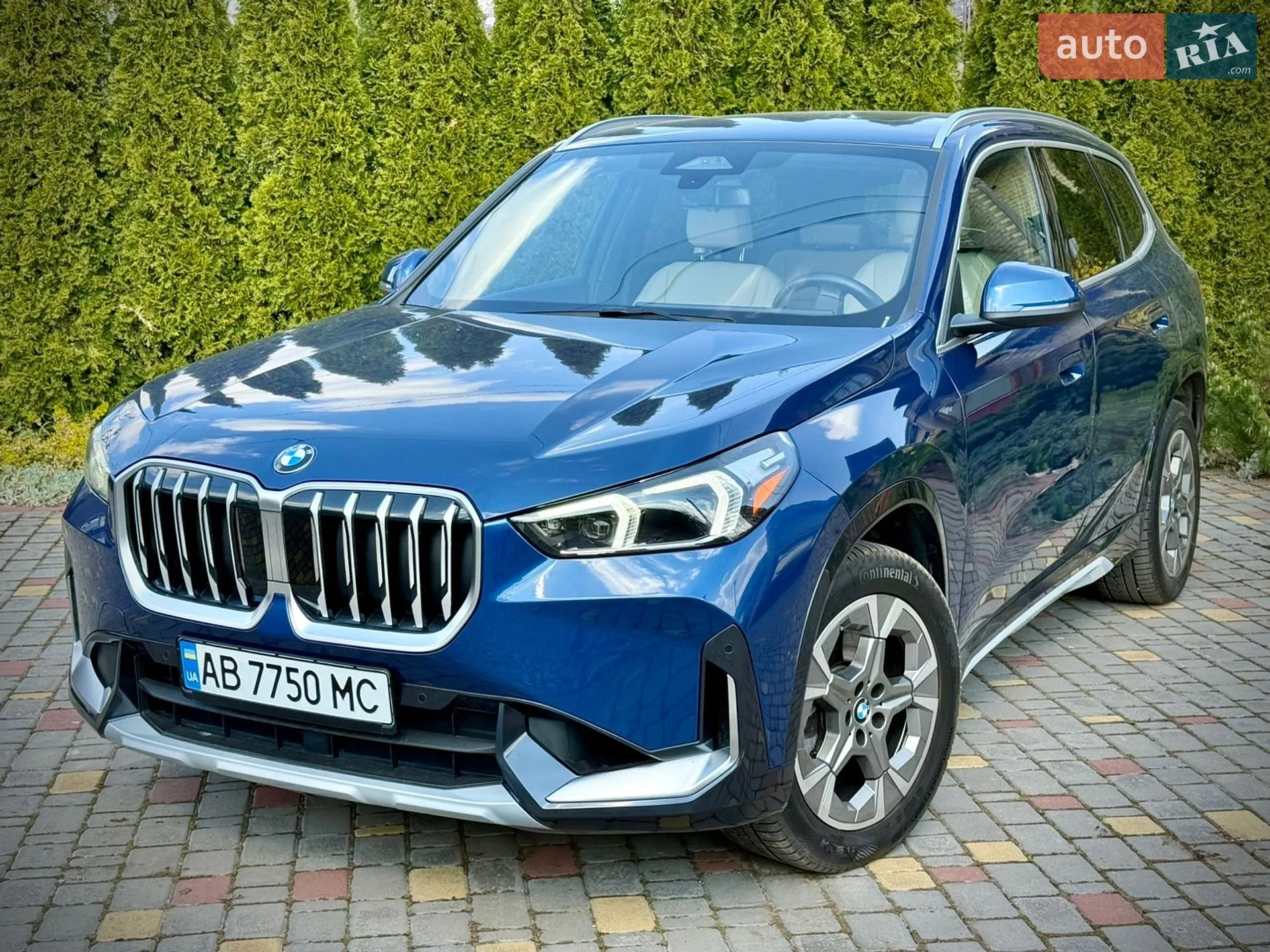 2024 BMW X1 - фото 1