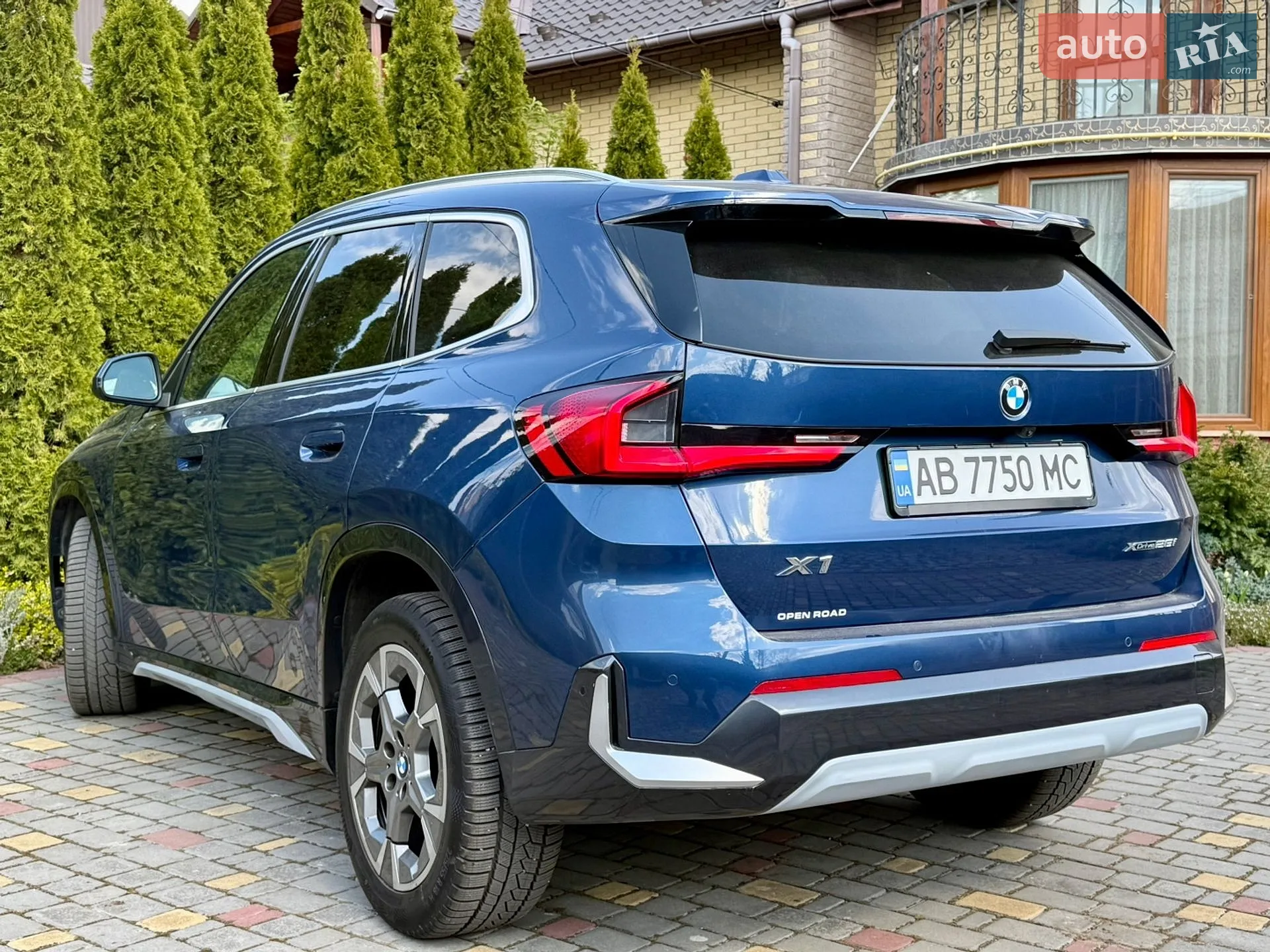 2024 BMW X1 - мініатюра 17