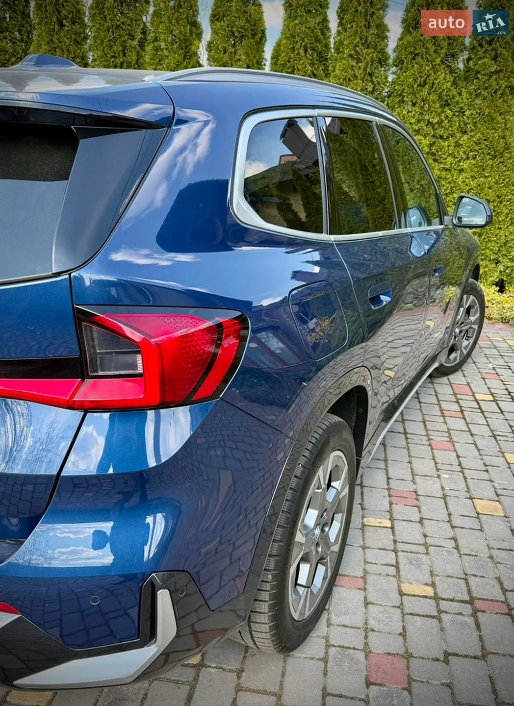 2024 BMW X1 - мініатюра 20