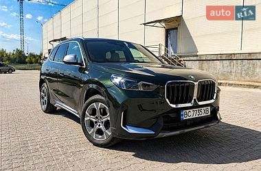 Внедорожник / Кроссовер BMW X1 2023 в Львове
