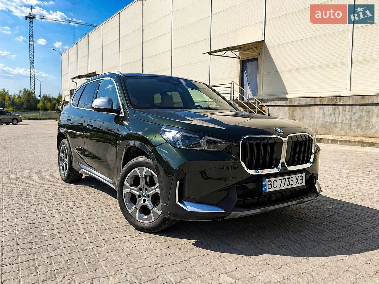 2022 BMW X1 - мініатюра 35