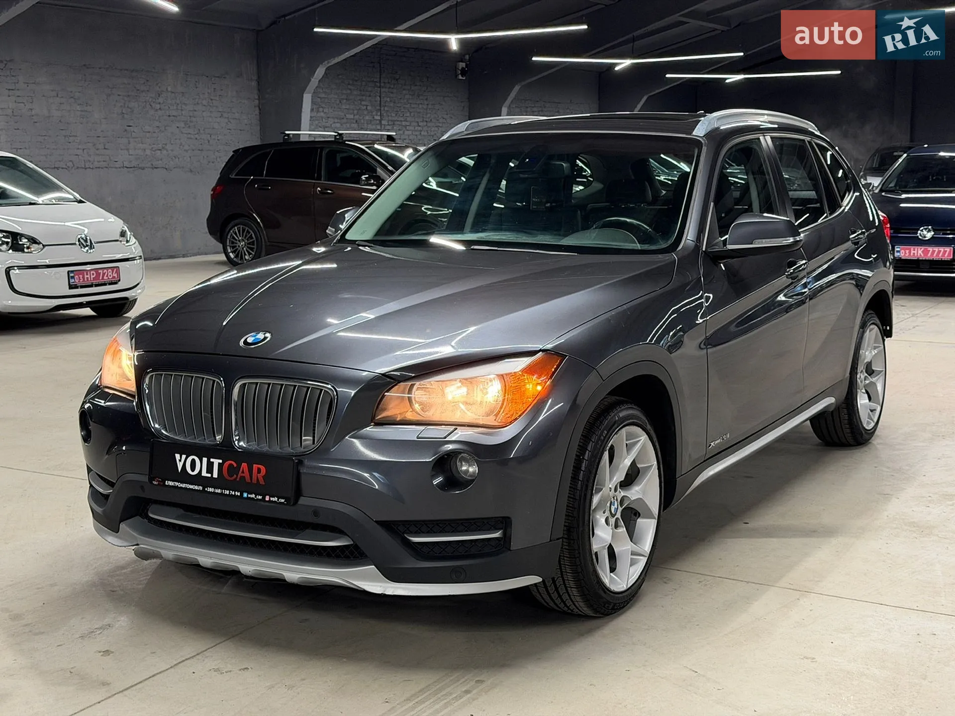 2014 BMW X1 - мініатюра 4