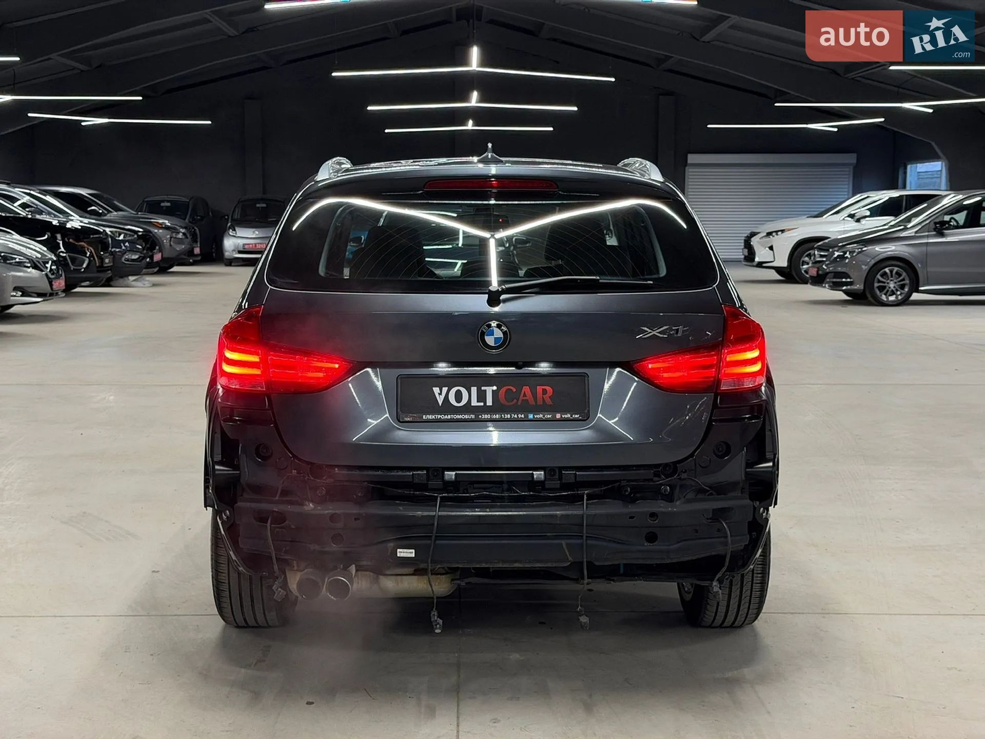 2014 BMW X1 - мініатюра 5