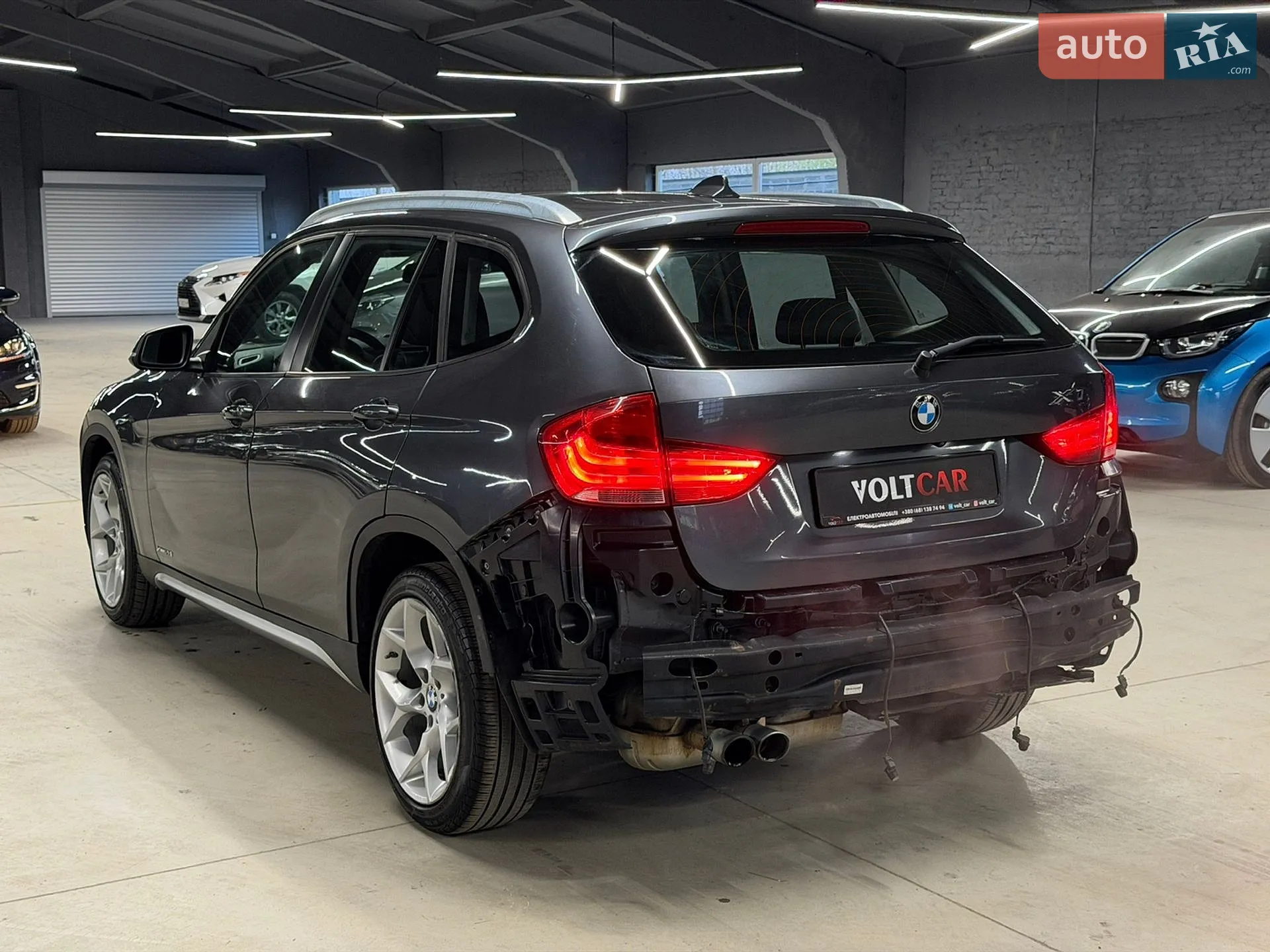 2014 BMW X1 - мініатюра 6