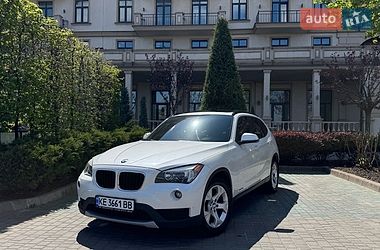 Позашляховик / Кросовер BMW X1 2012 в Одесі