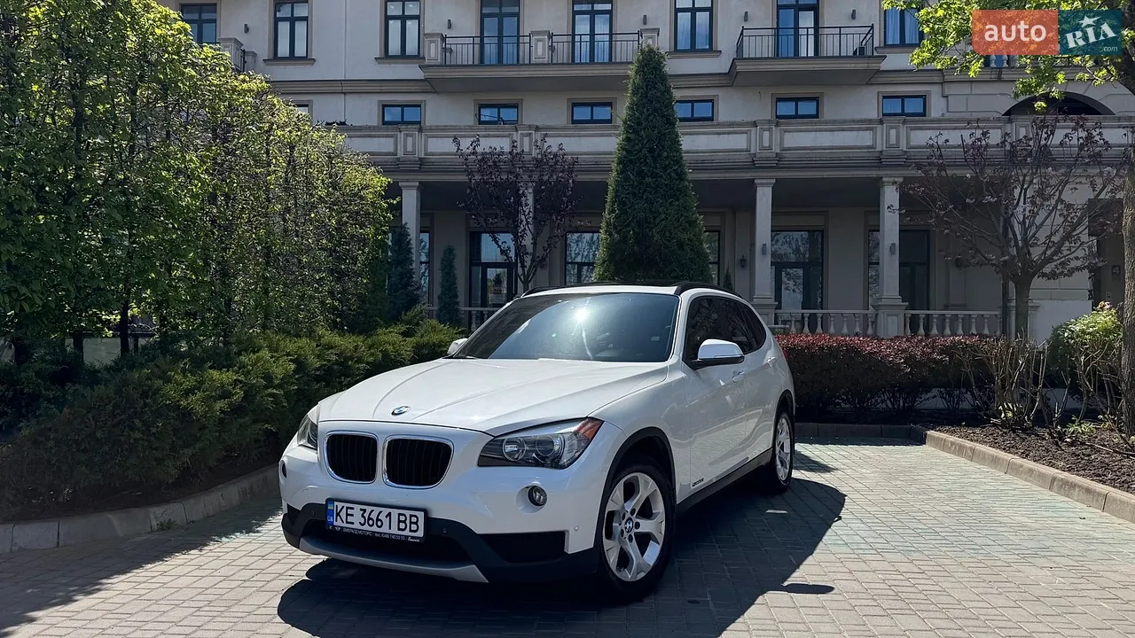 2013 BMW X1 - мініатюра 13