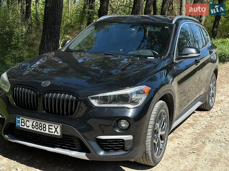 BMW X1