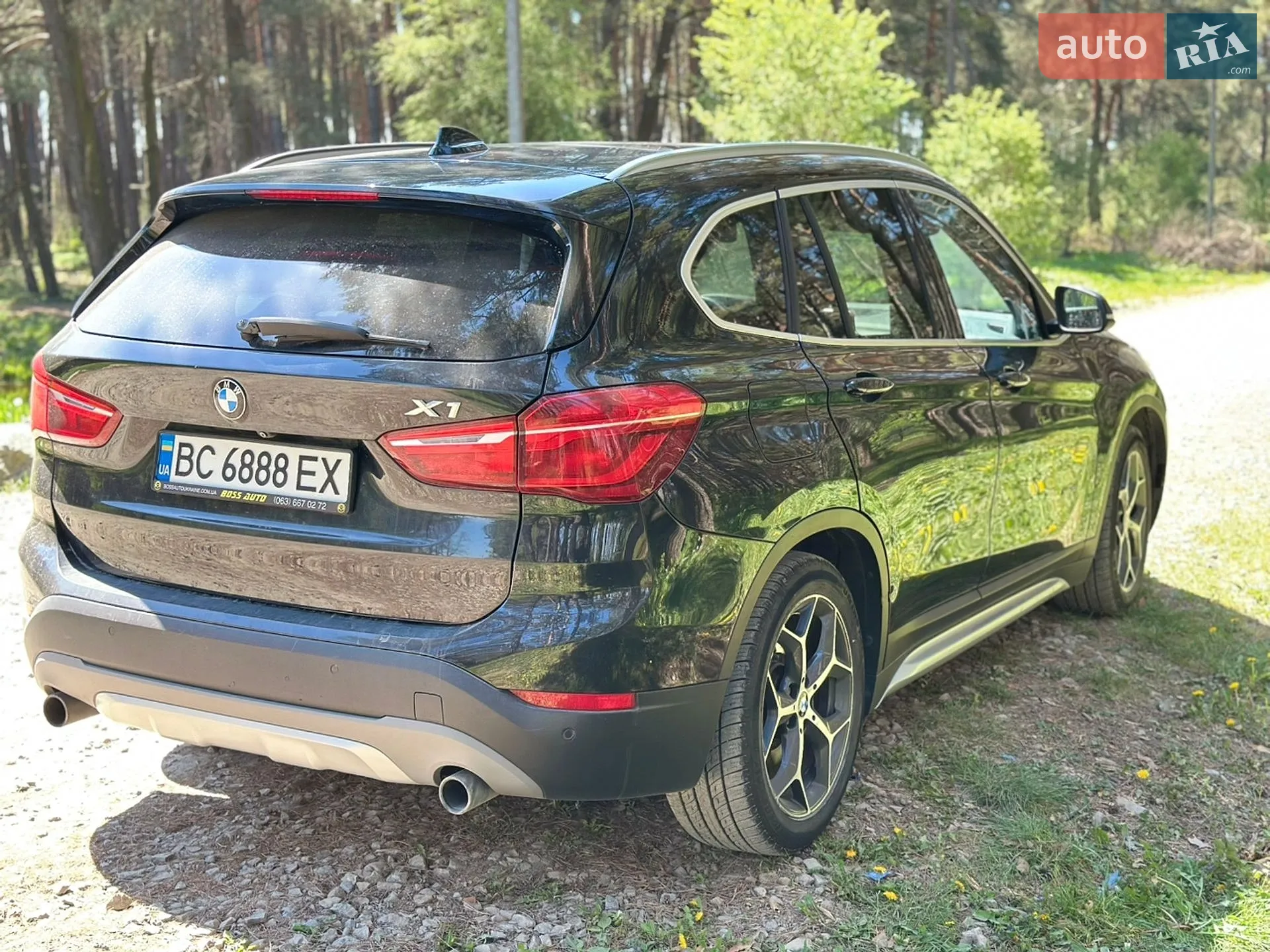 2015 BMW X1 - мініатюра 8