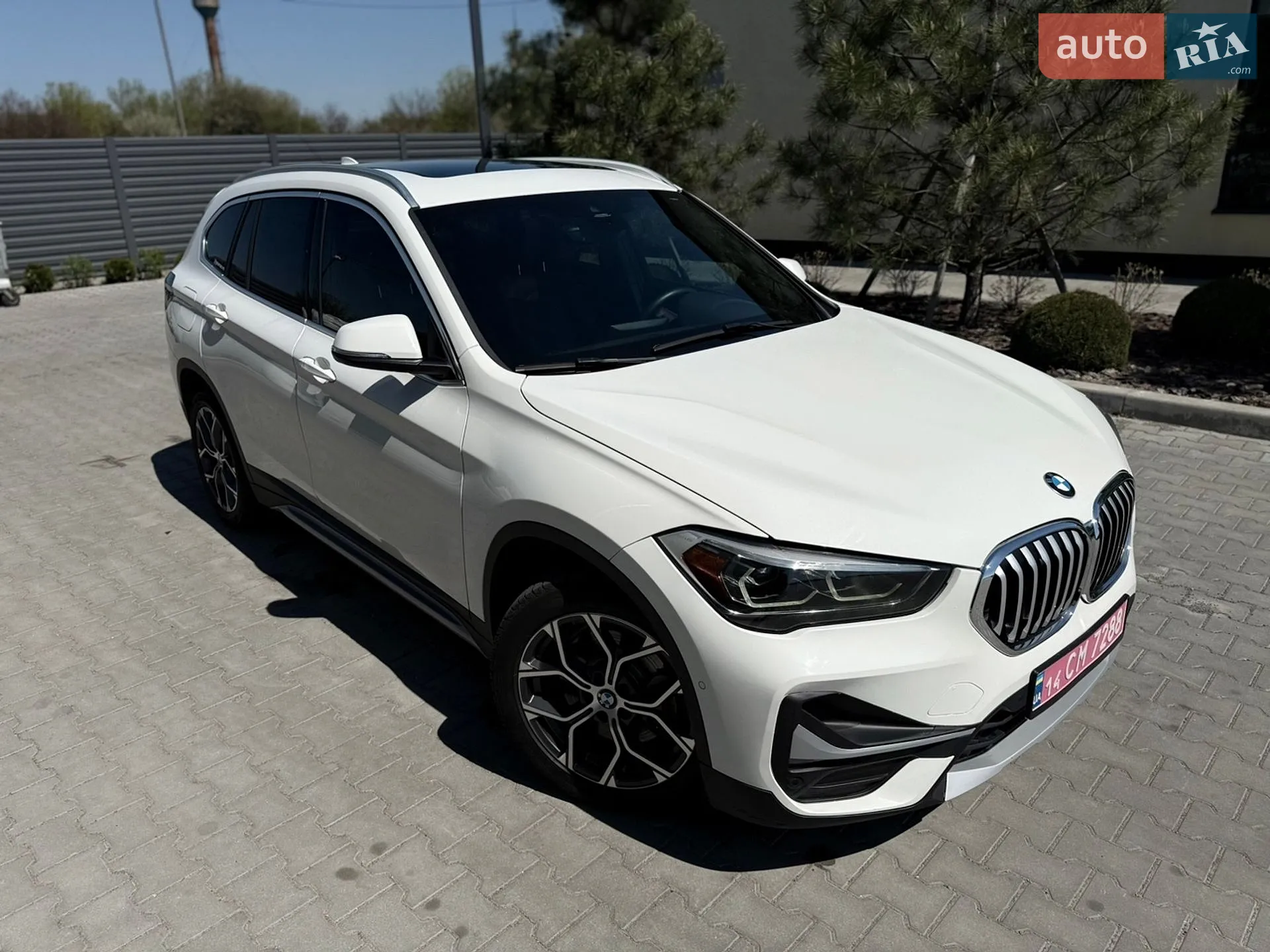2020 BMW X1 - мініатюра 6