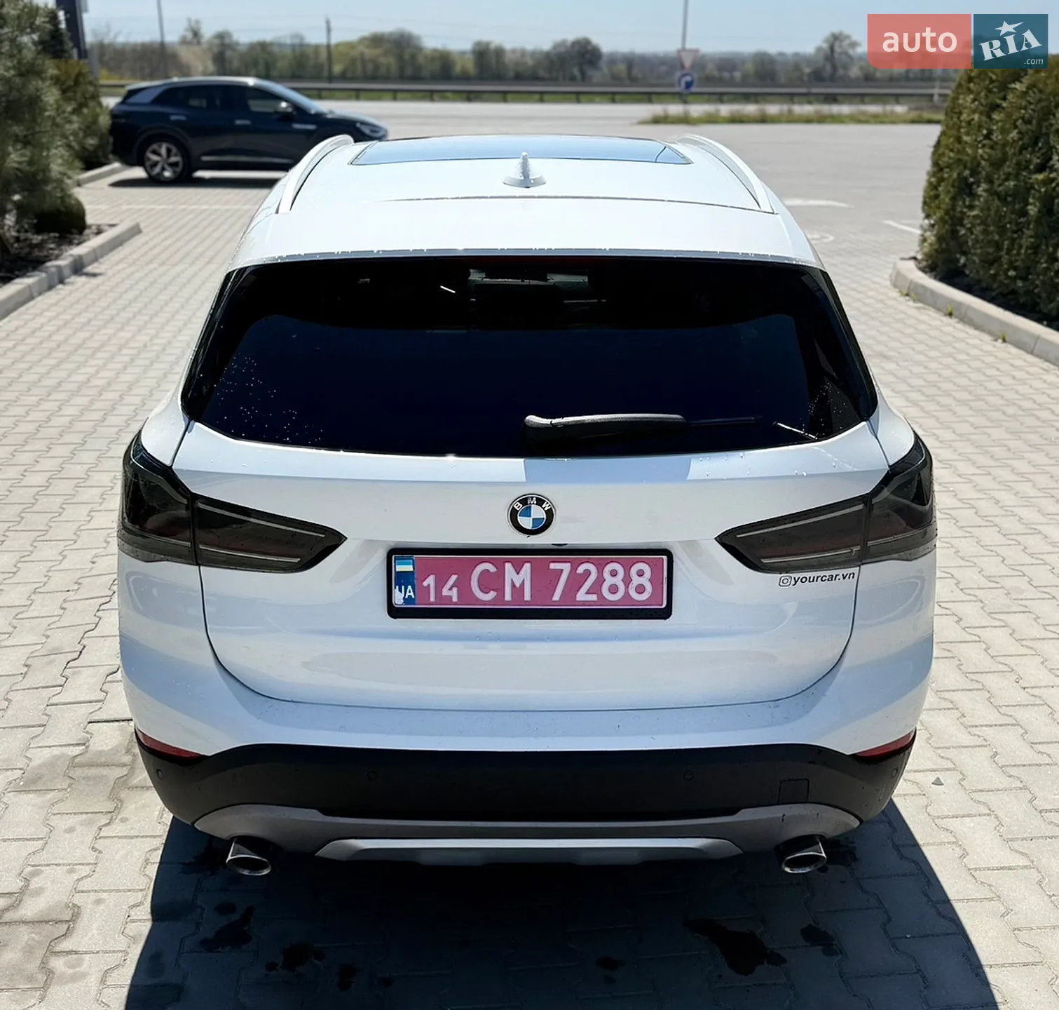 2020 BMW X1 - мініатюра 14