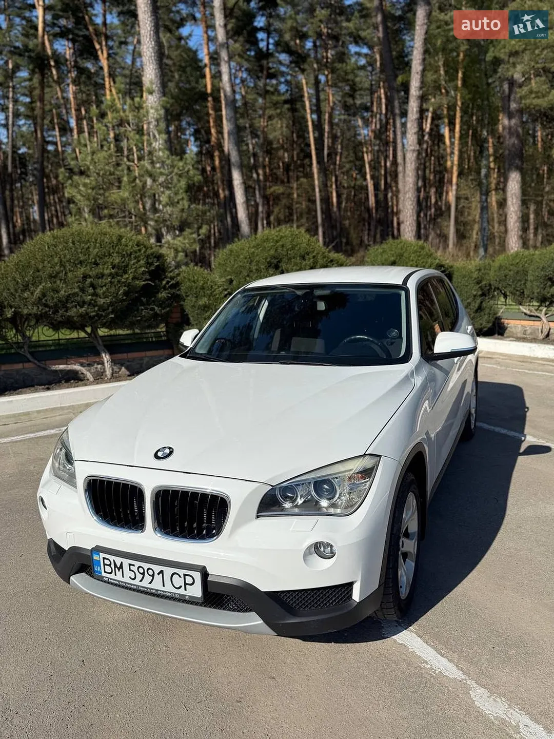 2013 BMW X1 - мініатюра 2