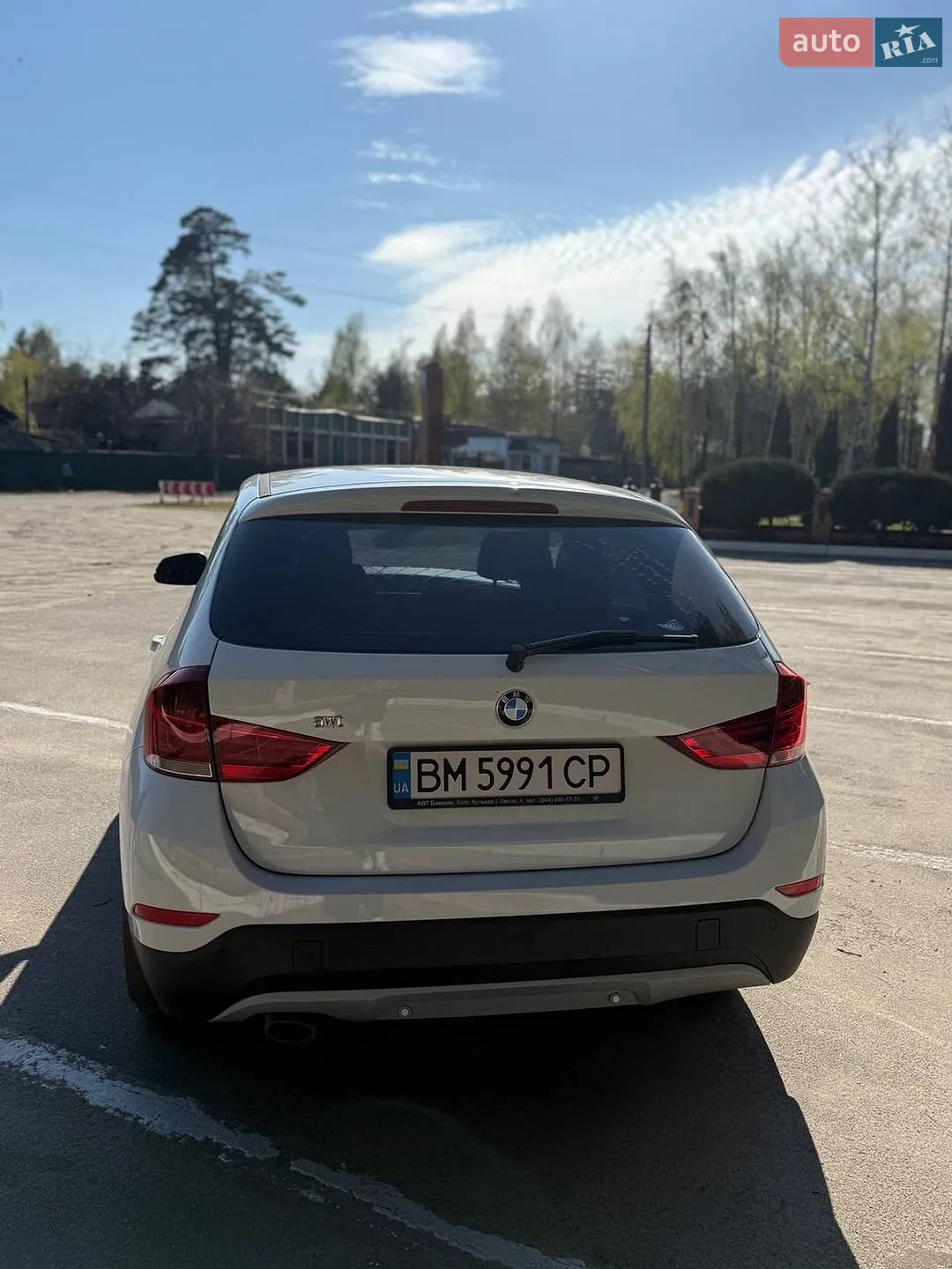 2013 BMW X1 - мініатюра 7