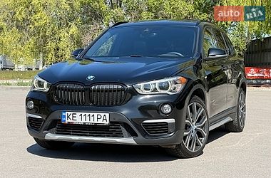 Позашляховик / Кросовер BMW X1 2017 в Дніпрі