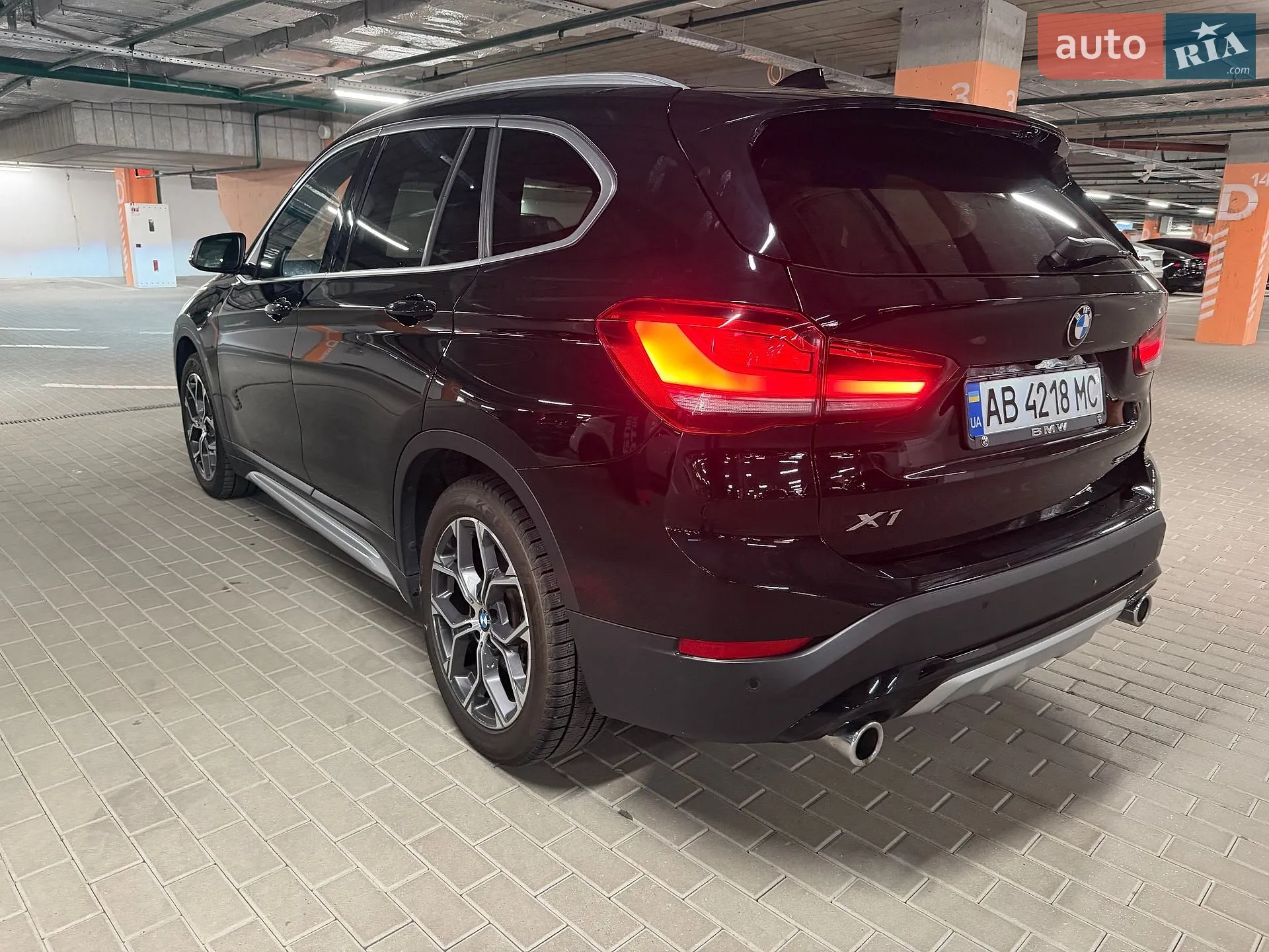 2020 BMW X1 - мініатюра 10