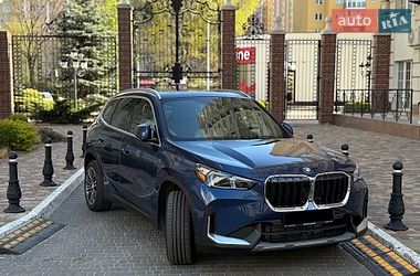 Позашляховик / Кросовер BMW X1 2022 в Києві
