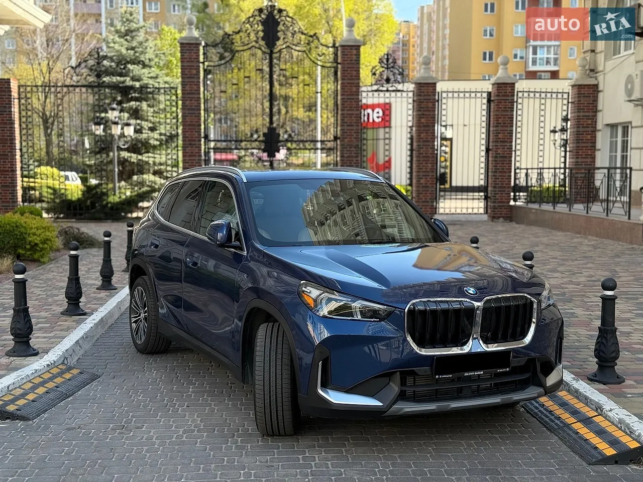 2023 BMW X1 - мініатюра 12
