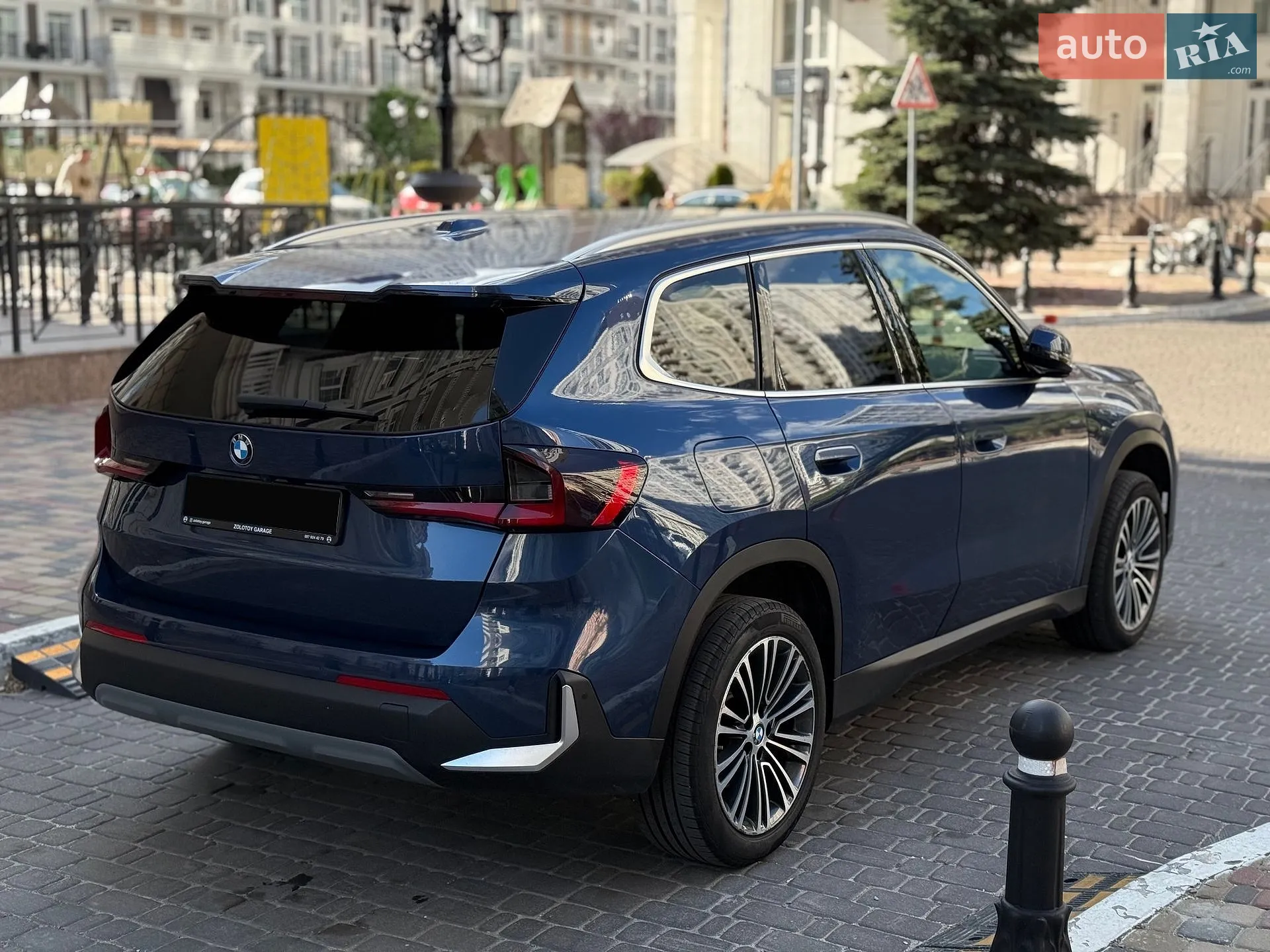 2022 BMW X1 - мініатюра 7