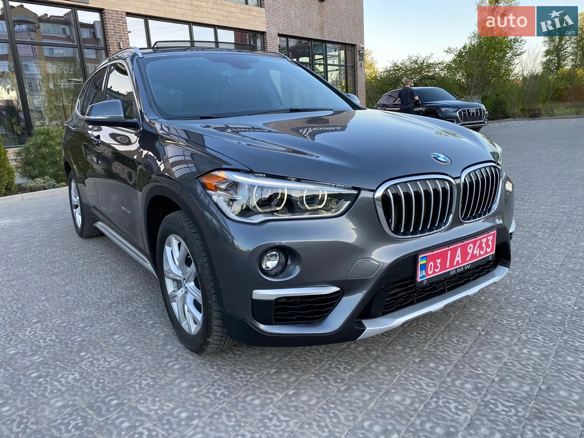 2016 BMW X1 - фото 1