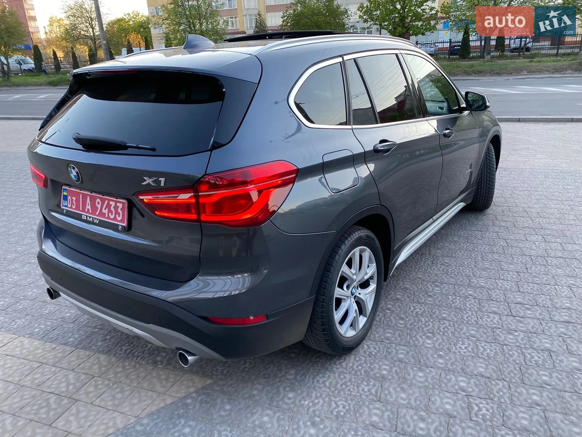 2016 BMW X1 - мініатюра 9