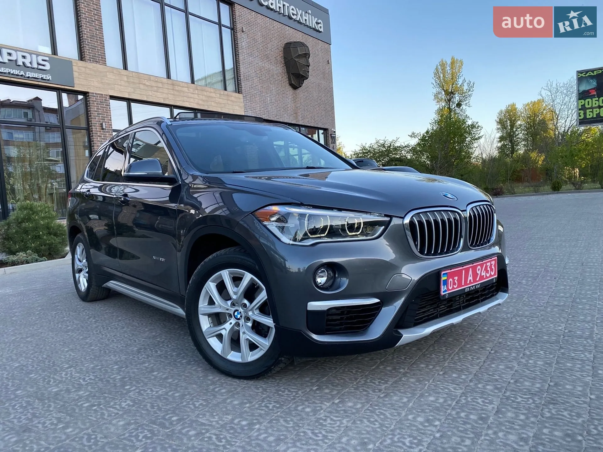 2016 BMW X1 - мініатюра 14