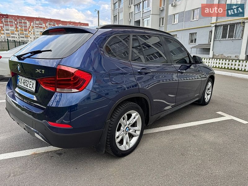 BMW X1 2013