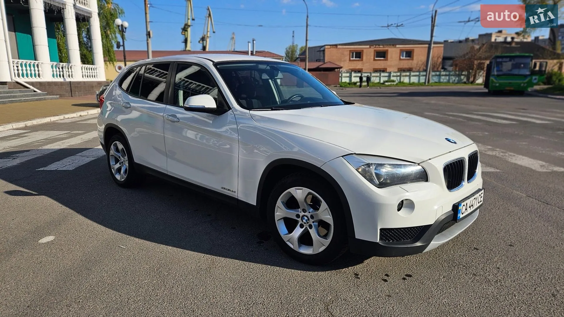 2013 BMW X1 - мініатюра 8