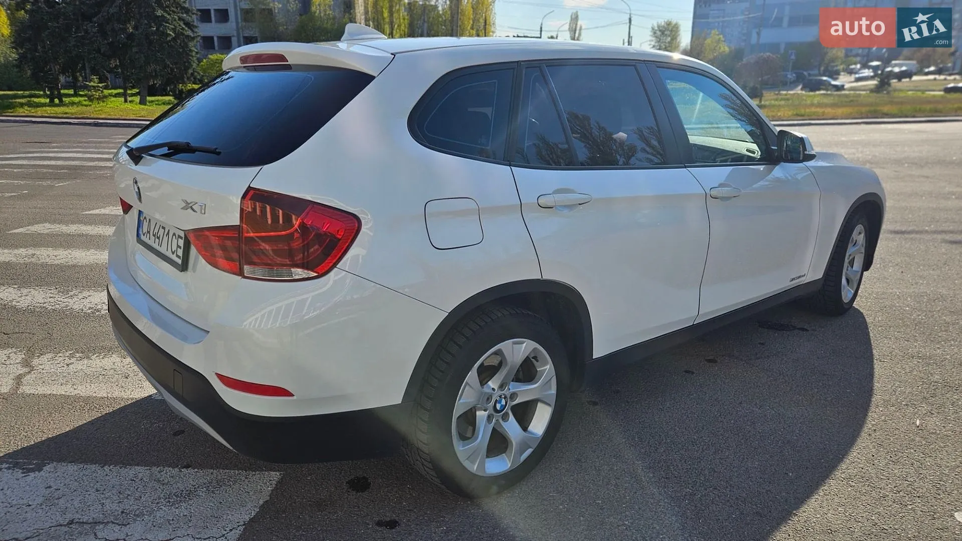 2013 BMW X1 - мініатюра 6