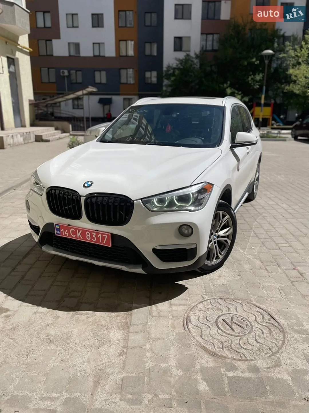 2018 BMW X1 - мініатюра 5