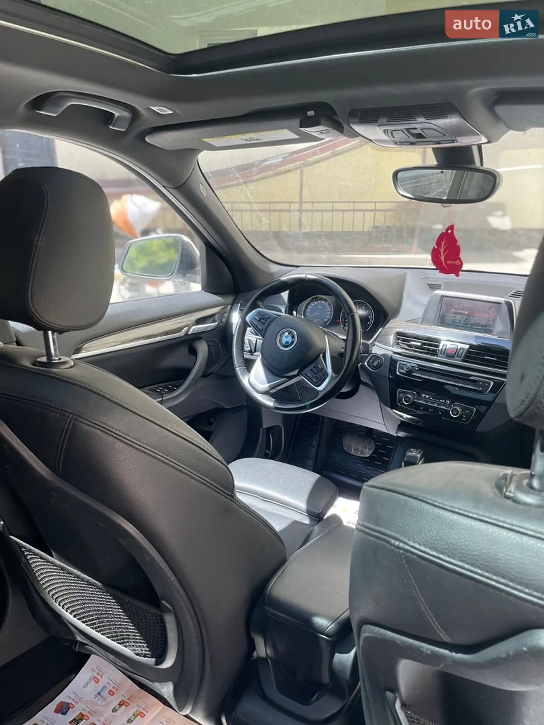 2018 BMW X1 - мініатюра 9