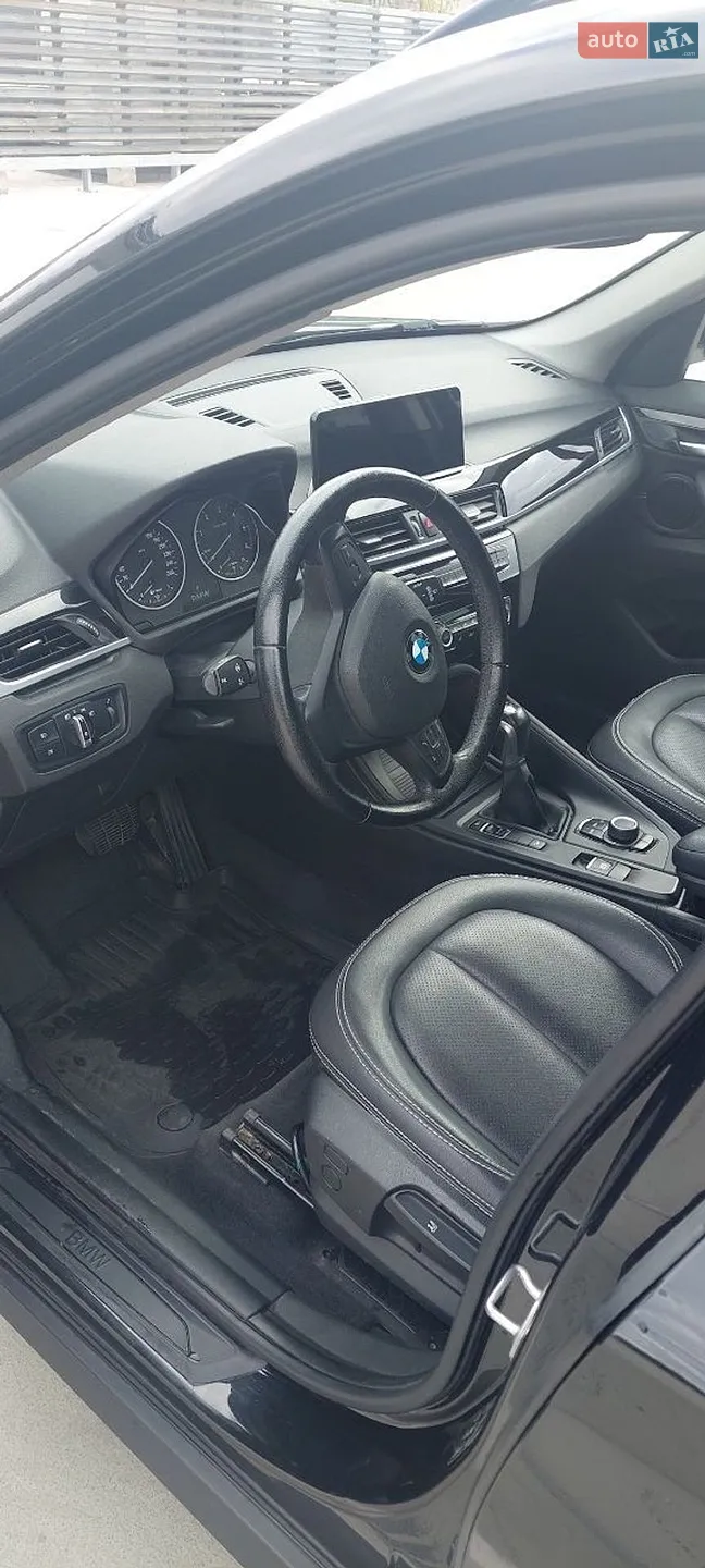2017 BMW X1 - мініатюра 7