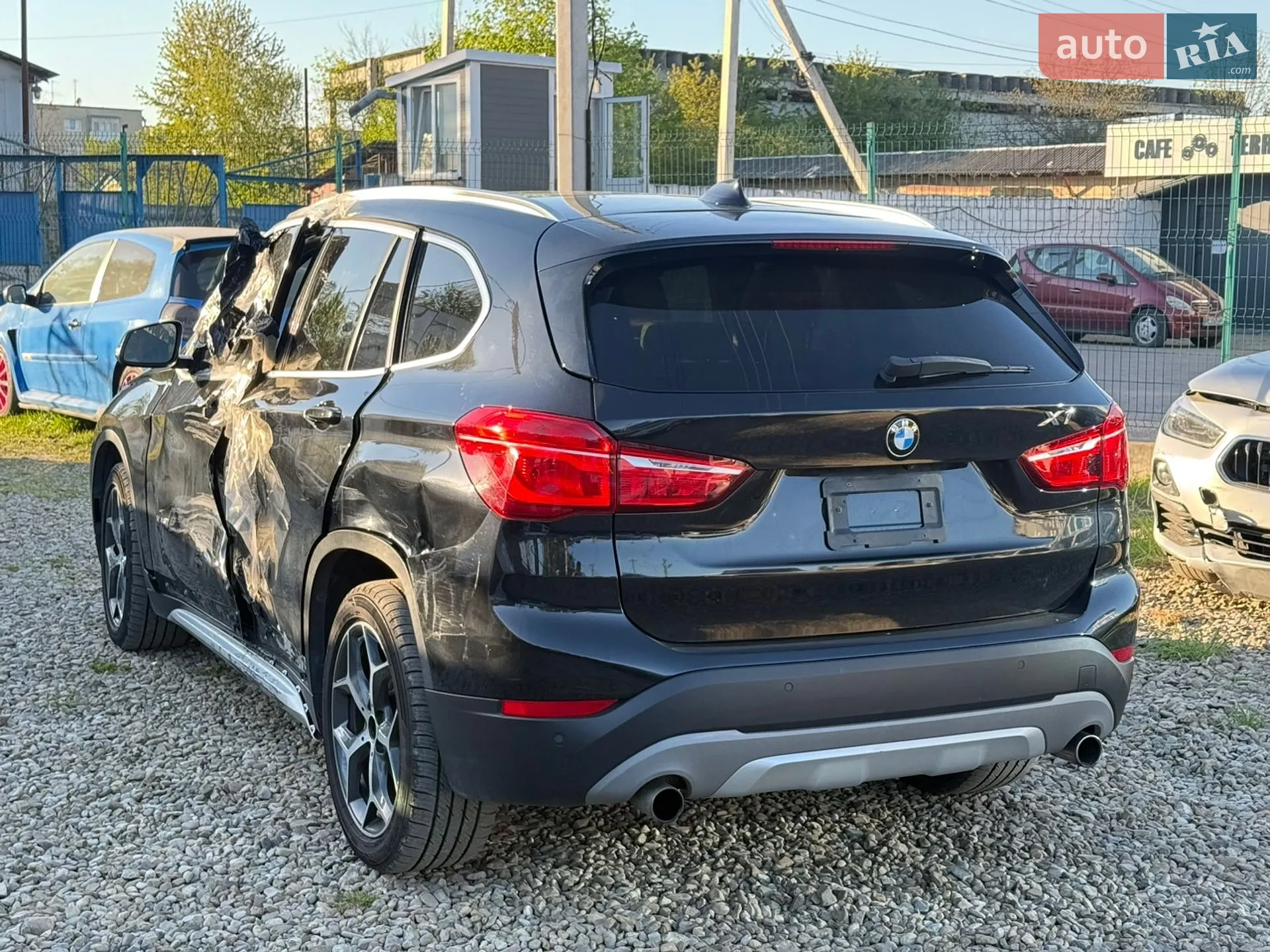 2017 BMW X1 - мініатюра 7