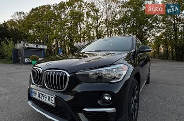 Внедорожник / Кроссовер BMW X1 2019 в Одессе