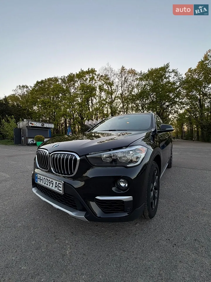 2019 BMW X1 - мініатюра 10