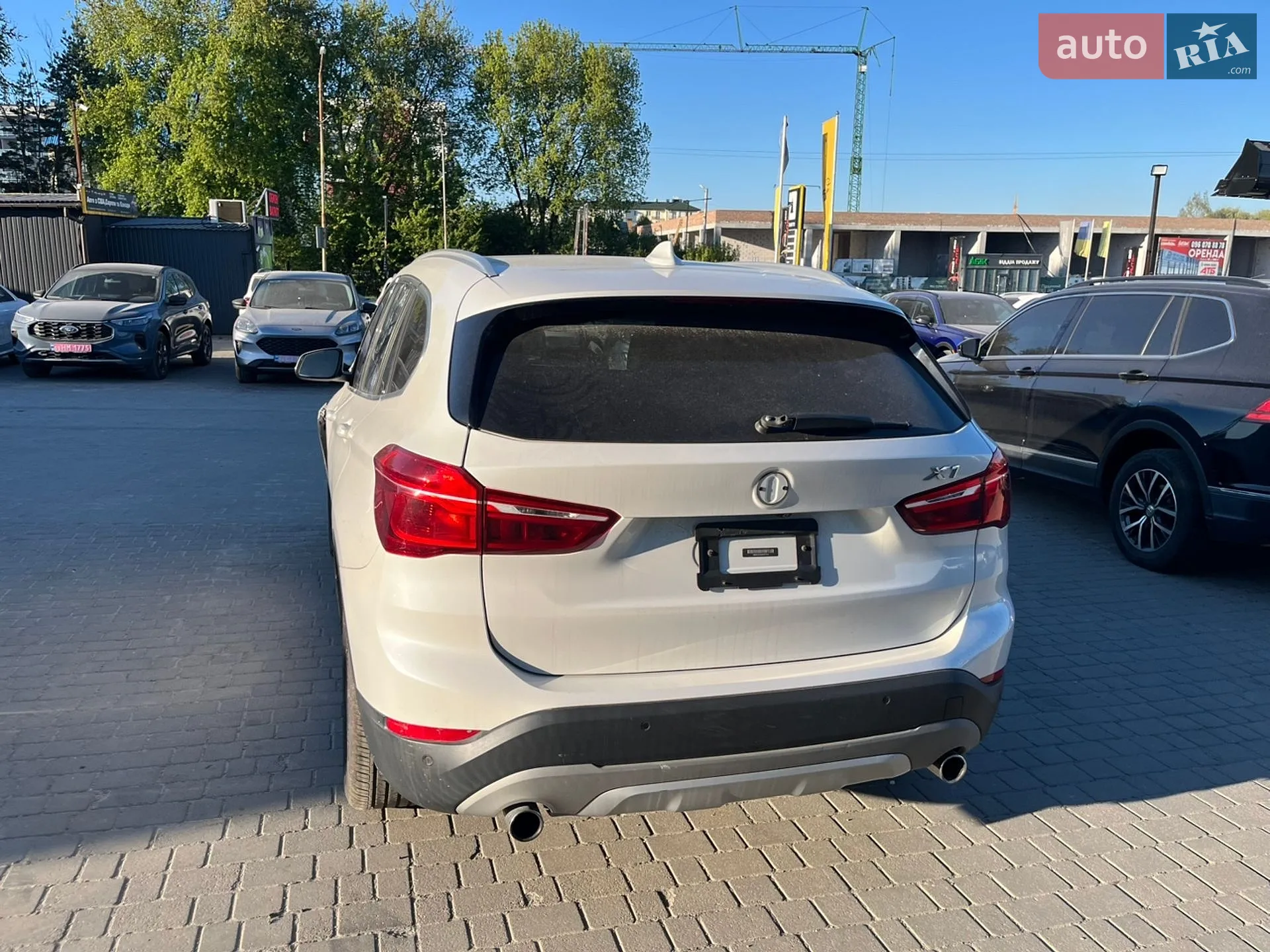 2016 BMW X1 - мініатюра 5