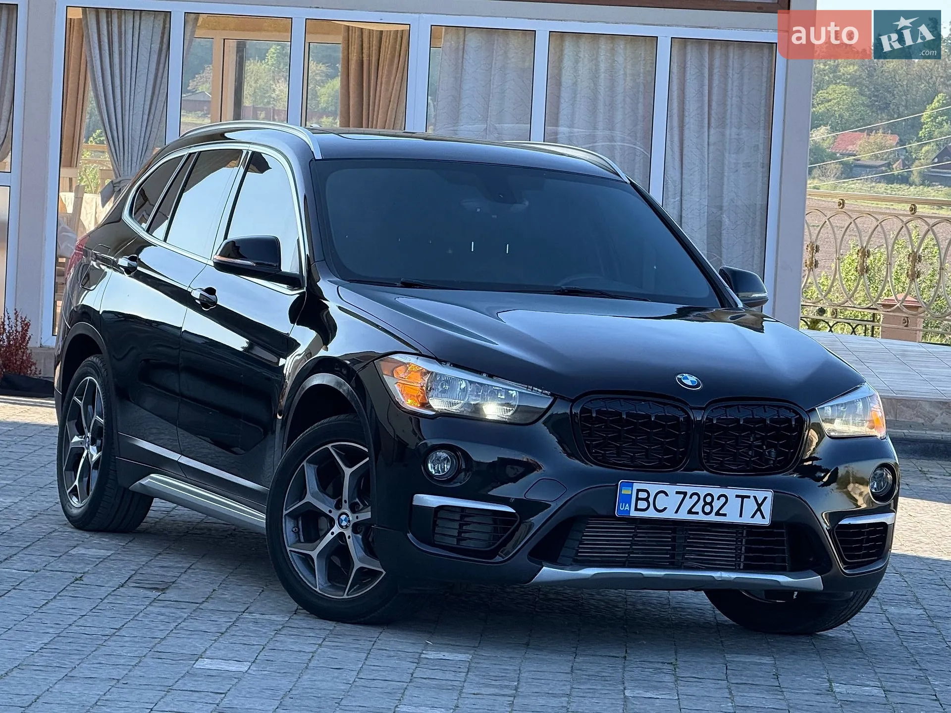 2018 BMW X1 - мініатюра 2