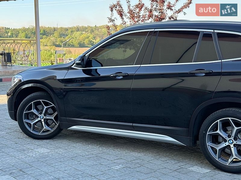 Позашляховик / Кросовер BMW X1 2018 в Дрогобичі фото 43 Позашляховик / Кросовер BMW X1 2018 в Дрогобичі
