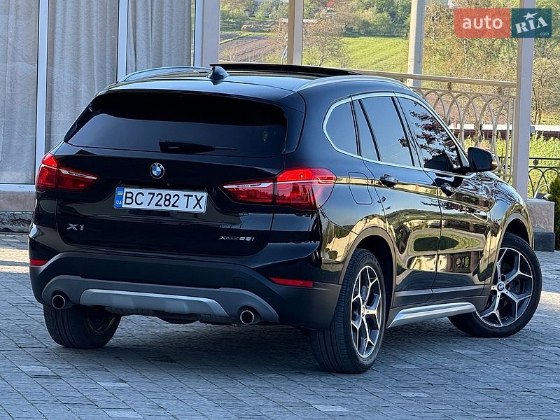 Позашляховик / Кросовер BMW X1 2018 в Дрогобичі фото 45 Позашляховик / Кросовер BMW X1 2018 в Дрогобичі