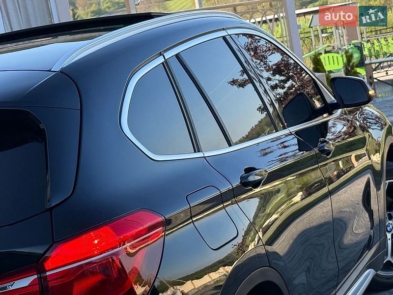 Позашляховик / Кросовер BMW X1 2018 в Дрогобичі фото 47 Позашляховик / Кросовер BMW X1 2018 в Дрогобичі