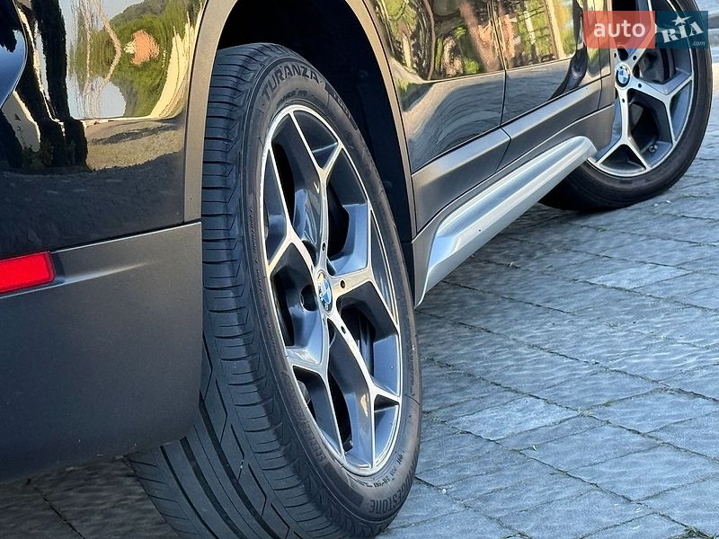 Позашляховик / Кросовер BMW X1 2018 в Дрогобичі фото 52 Позашляховик / Кросовер BMW X1 2018 в Дрогобичі