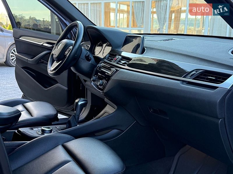 Позашляховик / Кросовер BMW X1 2018 в Дрогобичі фото 75 Позашляховик / Кросовер BMW X1 2018 в Дрогобичі