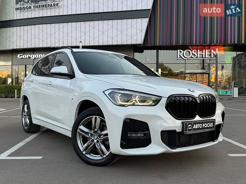 BMW X1 2022