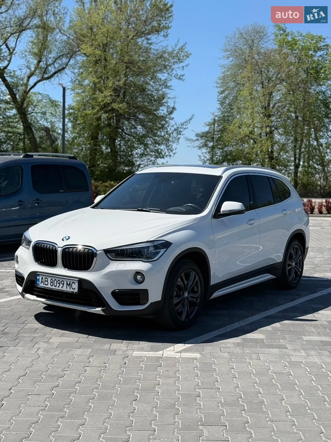 2015 BMW X1 - мініатюра 4